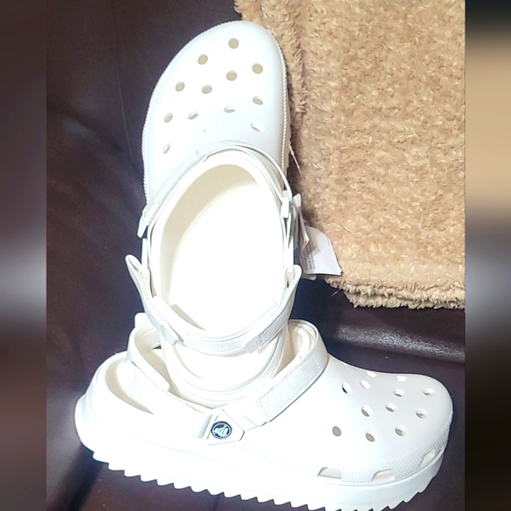 Crocs Mens Hiking Size 12 BNWT